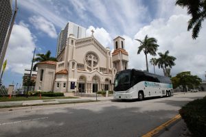 We’ll Handle the Charter Buses